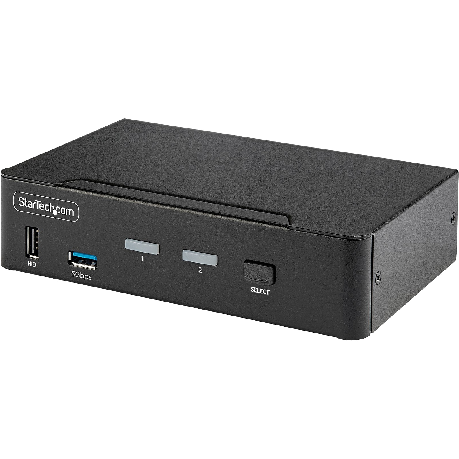 StarTech D86A2-2-PORT-8K-KVM USB DisplayPort 2-Port KVM Switch