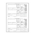 1099R Retirement Forms for Laser Printers; Recipient Copy B