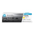 HP Y504S Yellow Toner Cartridge for Samsung CLT-Y504S  (SU502), Samsung-branded printer supplies are