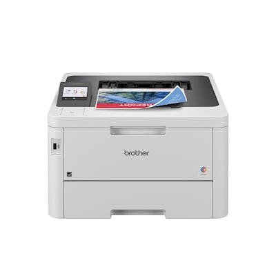Brother HL-L3295CDW Wireless Compact Digital Printer, Laser Quality Output, Refresh Subscription Eli