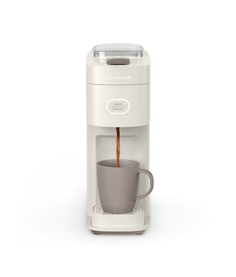 Cuisinart Soho Single Serve Coffee Maker, Truffle (SS-7TR)