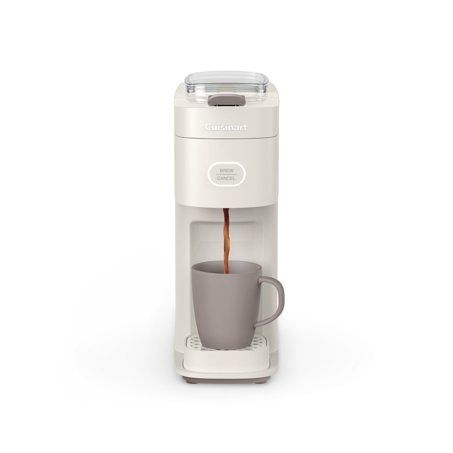 Cuisinart Soho Single Serve Coffee Maker, Truffle (SS-7TR)