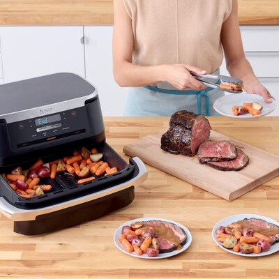 Ninja Foodi FlexBasket Air Fryer (DZ071)