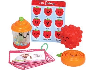 Learning Resources Smoothie Break! Sensory Fidget Activity Set (LER5576)