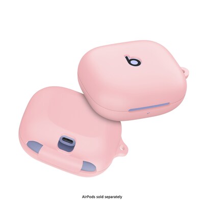 SaharaCase Venture Series Silicone Case for Beats Powerbeats Pro 2, Desert Rose (HP00192)