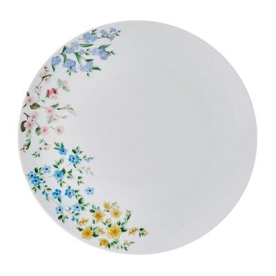 Studio Nova Porcelain Dinnerware Set, Fiona Floral, 12 Piece (TAP5323459)