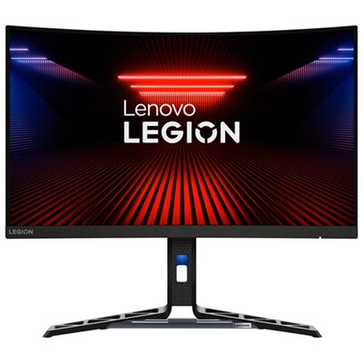 Lenovo Legion 27" Curved 240Hz Gaming Monitor, Raven Black (67B6GAC1US)