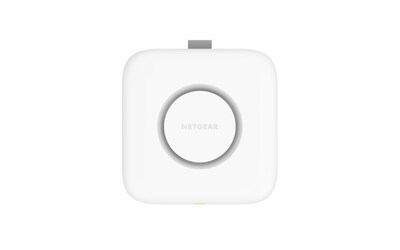 Netgear Tri-Band WiFi 7 9400Mbps Tri Band PoE WiFi 7 Access Point, White (WBE710-100NAS)