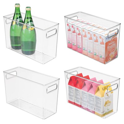iDESIGN Organizers, Clear, 2/Set (27943M2)