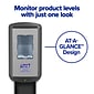 PURELL CS 8 Automatic Wall Mounted Hand Sanitizer Dispenser Graphite (7824-01)