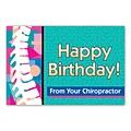 Medical Arts Press® Chiropractic Standard 4x6 Postcards; Spine
