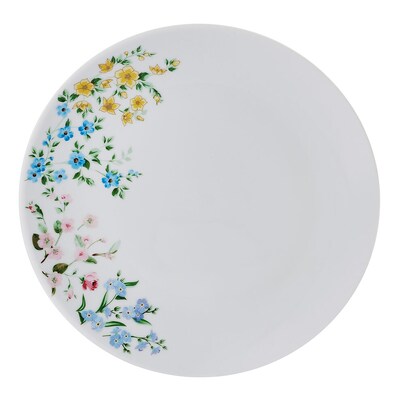 Studio Nova Porcelain Dinnerware Set, Fiona Floral, 12 Piece (TAP5323459)