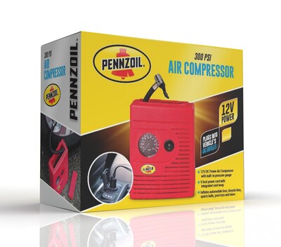Pennzoil 300 PSI Air Compressor
