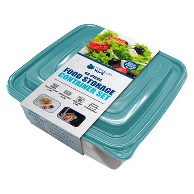 GIFT OF THE WEEK: 42 Pc Food Storage Set