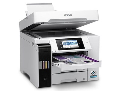 Epson WorkForce Pro ST-C5000 Inkjet Printer, All-In-One, Print, Scan, Copy, Fax (C11CJ29203)