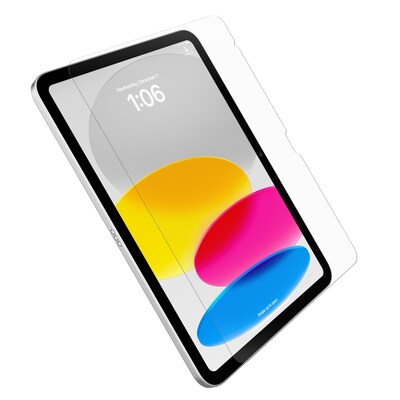 OtterBox Scratch-Resistant Tempered Glass Screen Protector for iPad A16 (77-94167)