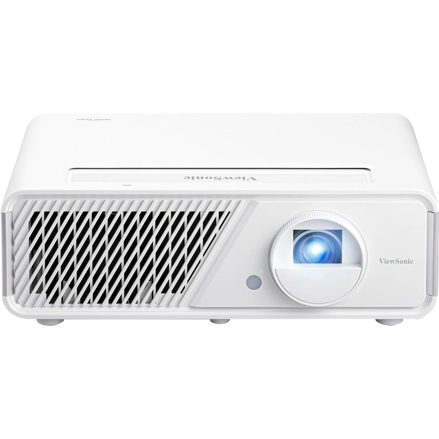 ViewSonic Wireless DLP LED Home Theater Projector, White (X1)