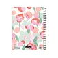 2023-2024 Willow Creek Painted Blossoms 6.5" Academic Weekly & Monthly Planner, Multicolor (37089)