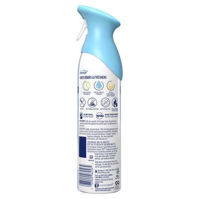 FEBREZE, 2-in-1 Antibacterial Disinfectant Spray Floral Blossom
