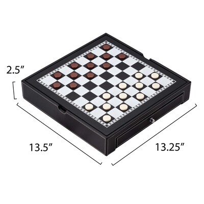 Mainstreet Classics 5-in-1 Broadway Game Combo Set (55-0207)