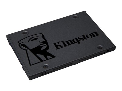 Kingston Q500 240GB 2.5" SATA III Internal Solid State Drive, TLC (SQ500S37/240G)