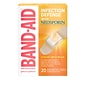 Band-Aid Adhesive Bandages Infection Defense with Neosporin, Assorted, 20/Box (5570/005711)