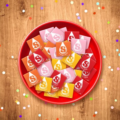Starburst Original Fruit Chews, 41 oz. Resealable Bag (MMM22649)