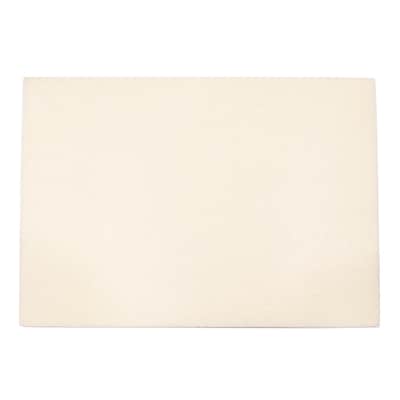 Square Scrub Pivot 20 x 14 Driver Floor Pad, White, 10/Pack (SS P1420DRIVER)