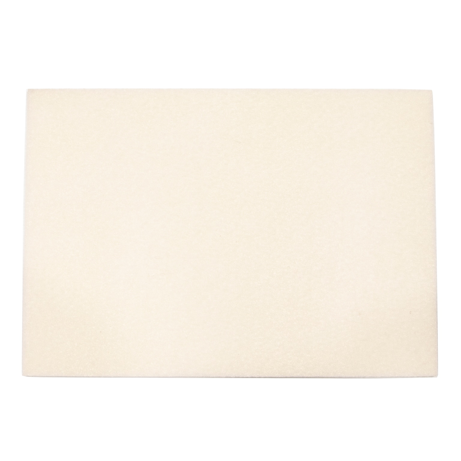 Square Scrub Pivot 20 x 14 Driver Floor Pad, White, 10/Pack (SS P1420DRIVER)
