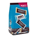 HERSHEYS Assorted Milk Chocolate and White Creme Candy Party Pack, 31.5 oz (3400093933)