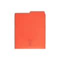 Smead Organized Up Heavy Duty Dual Tab Vertical Colored File Folders, Letter Size, Bright Tones, 6/P