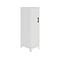 Space Solutions 49.38 Pearl White Storage Locker (25226)