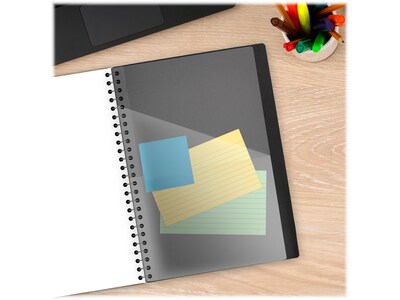 2023-2024 Five Star 5.5" x 8.5" Academic Weekly & Monthly Student Planner, Assorted Colors, Each (CAW451-00-24)