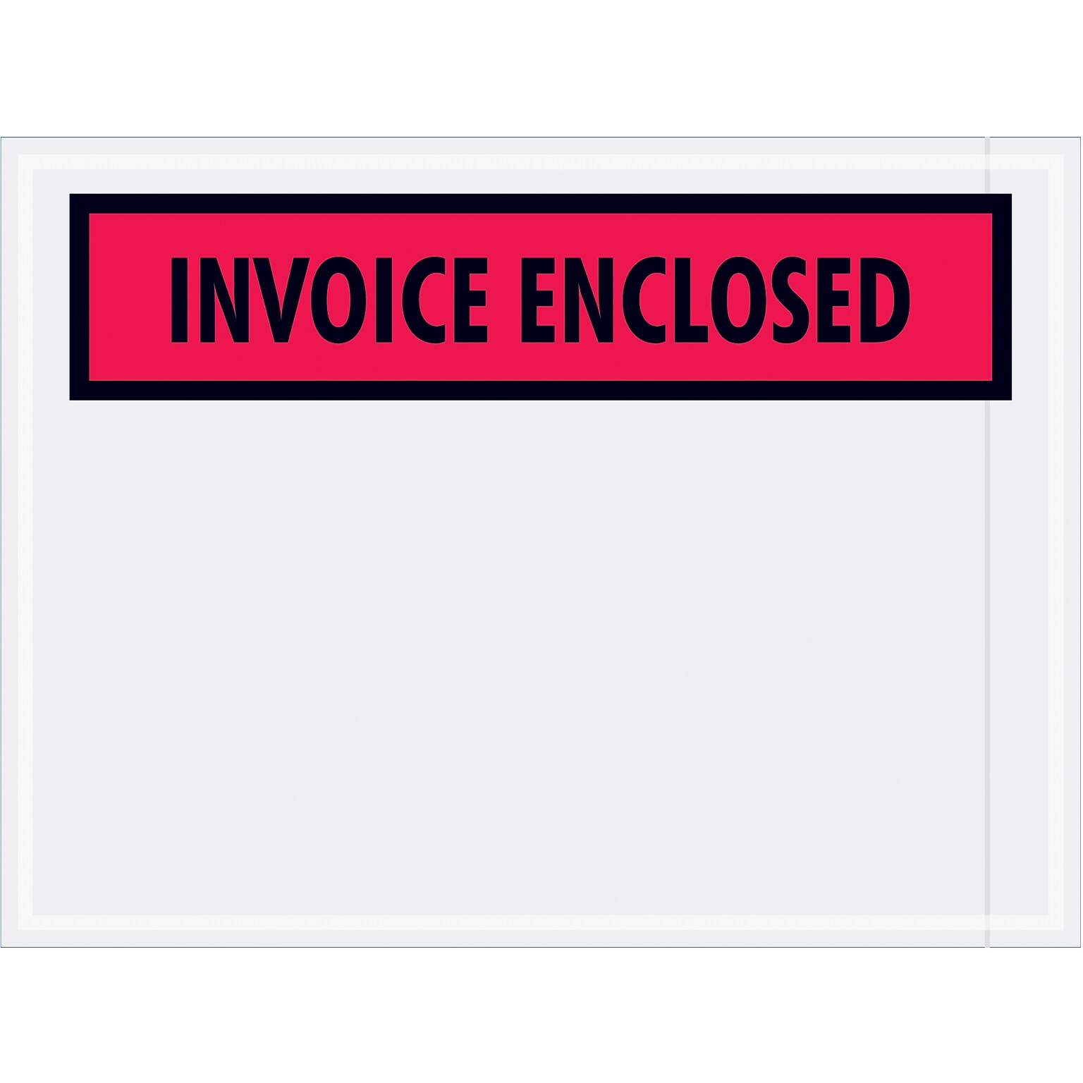 Packing List Envelope, 4 1/2 x 6, 1000/Carton (PL463)