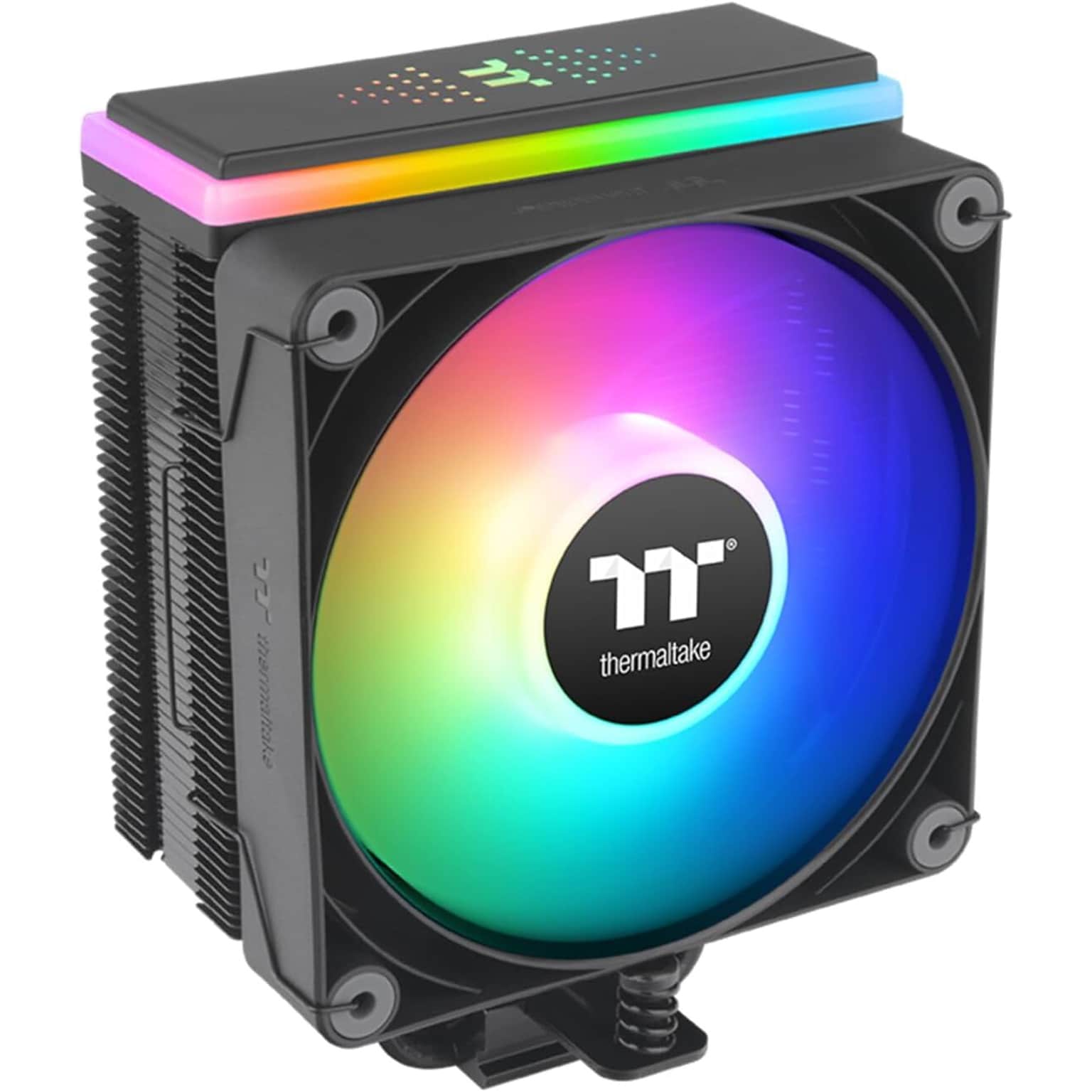 Thermaltake ASTRIA 200 120mm CPU Cooler ARGB Lighting (CL-P119-AL12SW-A)