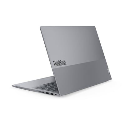 Lenovo ThinkBook 16 G6 16" Laptop, Intel Core i7-1355U, 32GB RAM, 1TB SSD, Windows 11 Pro (21KH00SVUS)