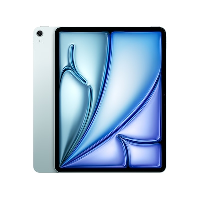 Apple iPad Air M4 Chip 13 Tablet, 256GB, Wi-Fi, Blue (MH5V4LL/A)