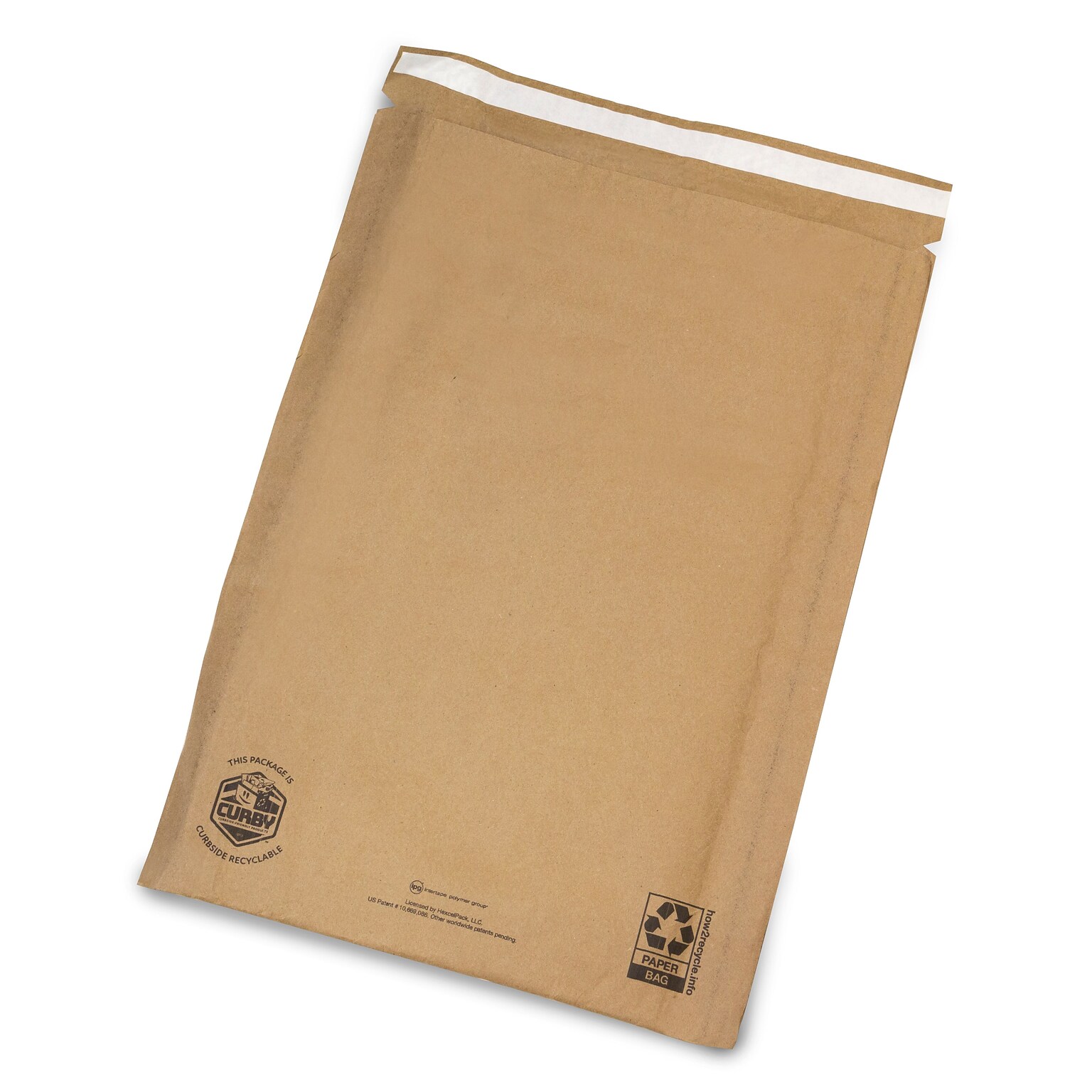 11.88 x 18.5 Self-Sealing Mailer, #6, 30/Carton (99322)