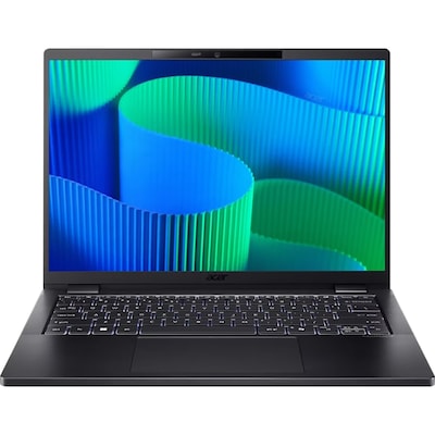 Acer TravelMate P614-73T 14 LED Touchscreen Laptop, Intel Core Ultra 5 1.2GHz, 16GB RAM, 512GB SSD,