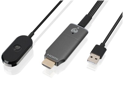 Iogear Mini Wireless 4K Screen Sharing Receiver (GWAVR4K)