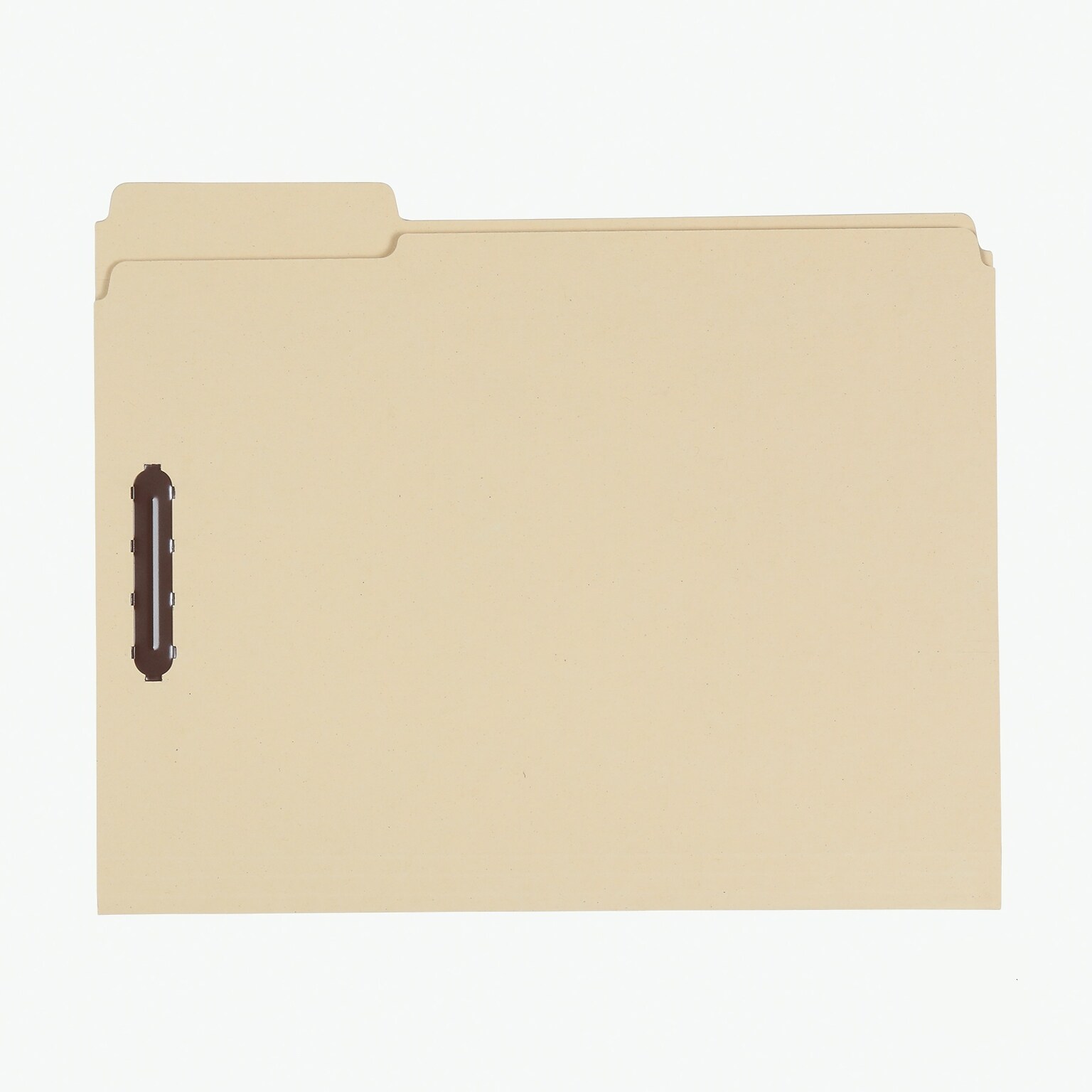 Pendaflex 100% Recycled Reinforced Classification Folder, 1-Dividers, 3/4 Expansion, Letter Size, Manila, 50/Box (24537R)