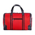 McKlein USA Kinzie Red Carry-All Duffel Bag (78196)