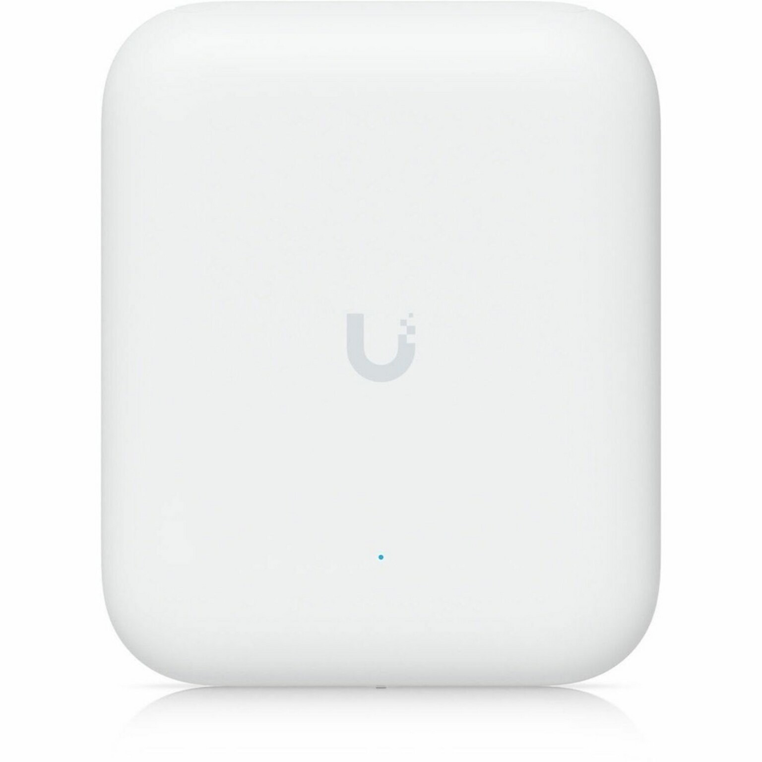 Ubiquiti U7 Pro 802.11be 5700 Mbps Tri-Band PoE WiFi 7 Access Point, White (U7-PRO-OUTDOOR-US)