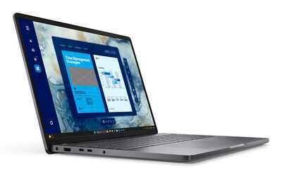 Dell Pro PC16250 16 Laptop, Intel Core 5 120U, 16GB RAM, 512GB SSD, Windows 11 Pro (DYFPN)