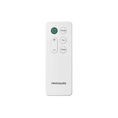 Frigidaire 115-Volt 6,000 BTU Window-Mounted Air Conditioner with Remote, White (FHWC064WB1)