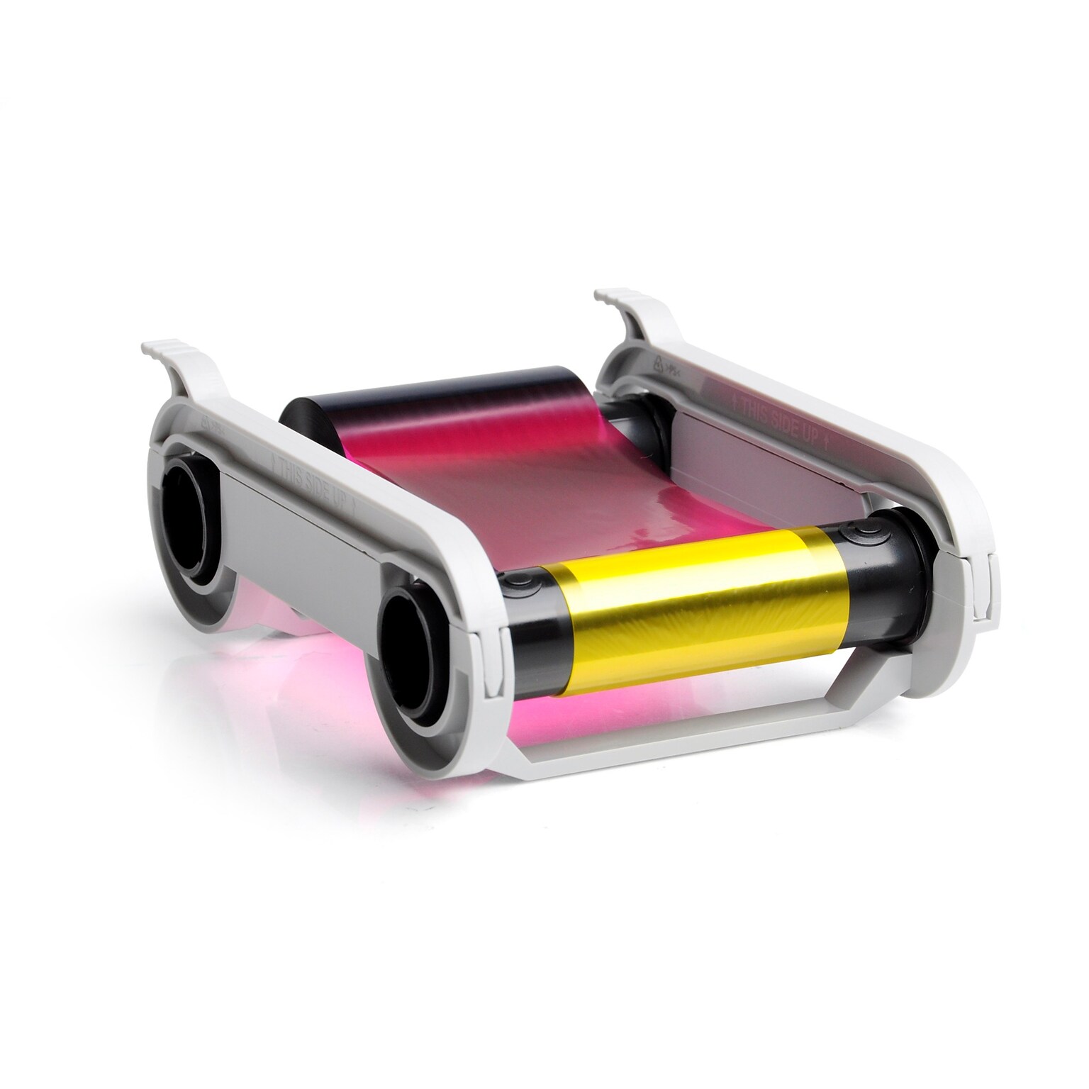 IDville ID Maker Infinity Printer Ribbon, 300 Print, Full Color (134655631)