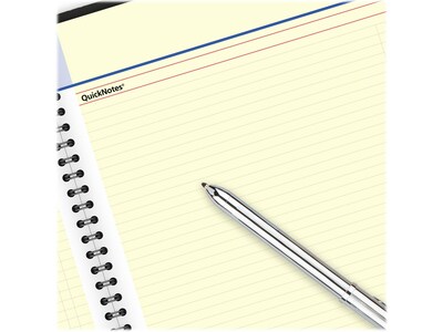 2023-2024 AT-A-GLANCE QuickNotes 8 x 10 Academic Weekly & Monthly Appointment Book, Black (76-11-0