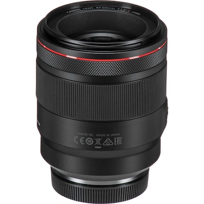Canon RF 50mm f/1.2 L USM Lens (2959C002)