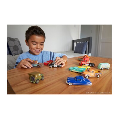 Mattel Disney and Pixar Core Diecast Cars, Color Chosen at Random (DXV29)