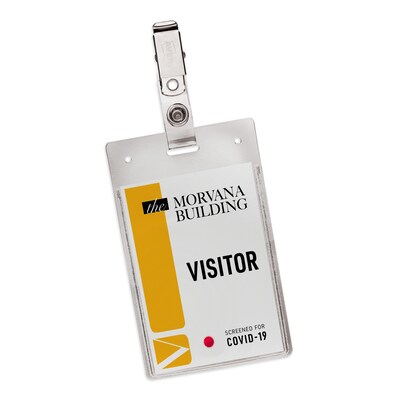 Avery Color-Coding Labels in Dispenser, 1/4" Dia, Yellow, 450 Stickers/Pack (5792)